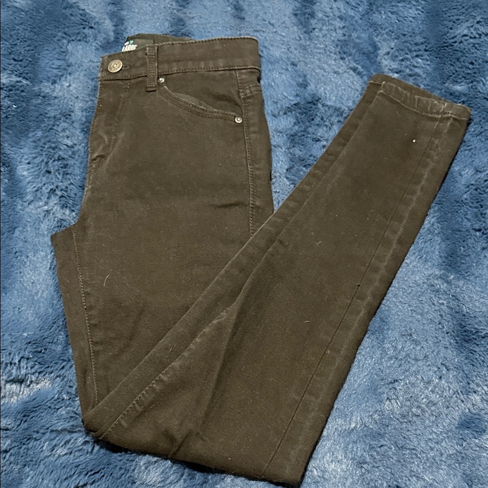 LuLaRoe Black Jeans